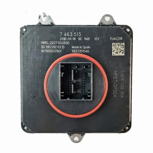 Module de pilote de phare de voiture adaptatif pour BMW G30 G31