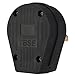 TBSE NEMA 5-30P 30Amp Straight Blade Angle Plug, 2 Pole 3 Wire Grounding, Industrial Grade Heavy Duty, UL Listed (Pack of 4)