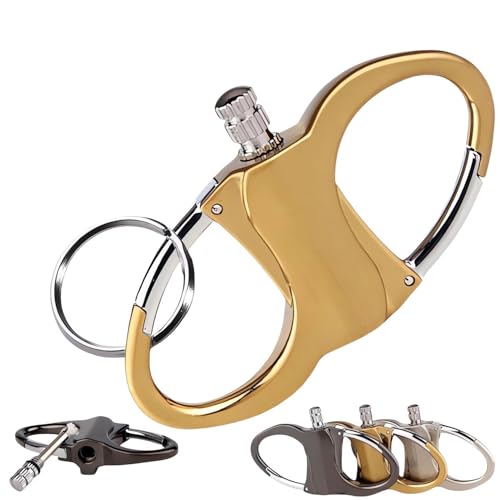 Encendedor Llavero Match Soft Flame Portátil Reutilizable miniatura 1