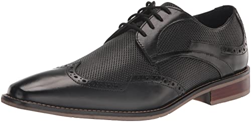 Image of Stacy Adams Men's Joss Wingtip Lace Up Oxford