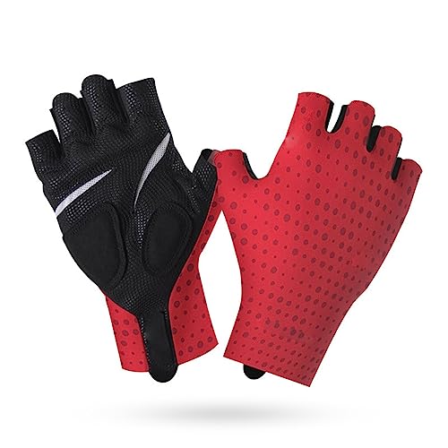 Gants de cyclisme demi-doigts pour vos sorties sur route estivales