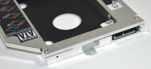 Caddy HDD SSD 2.5'' para Dell Latitude E5520 E5420 miniatura 4