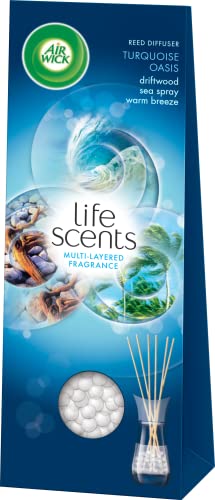 Air Wick Reeds Life Scents Doftpinnar Turquoise Oasis 30ml