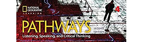 Pathways: Listening, Speaking, and Critical Thinking 4 - Image 2