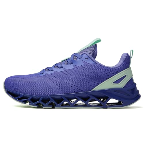 Image of TSIODFO Women Running Shoes Tennis Workout Sneakers