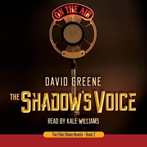 The Shadow's Voice by David Greene episode artwork