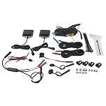 Zohisin bsd blind spot detection monitoring warning system 26 0×19 0×7 12v blind spot detection monitoring system kit bsd sensor premium material aftermarket blind spot detection