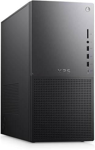 Dell XPS 8960 MT Mini Tower Desktop (2023) | Core i9-13900 - 4TB ...