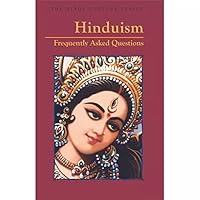 Hinduism – Frequently Asked Questions 1880687380 Book Cover