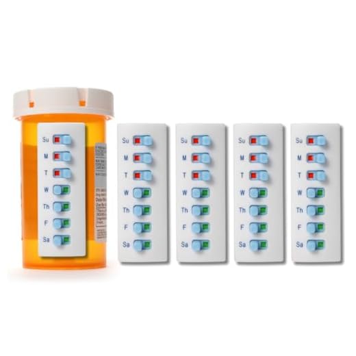 Take-n-Slide Pill Tracker System