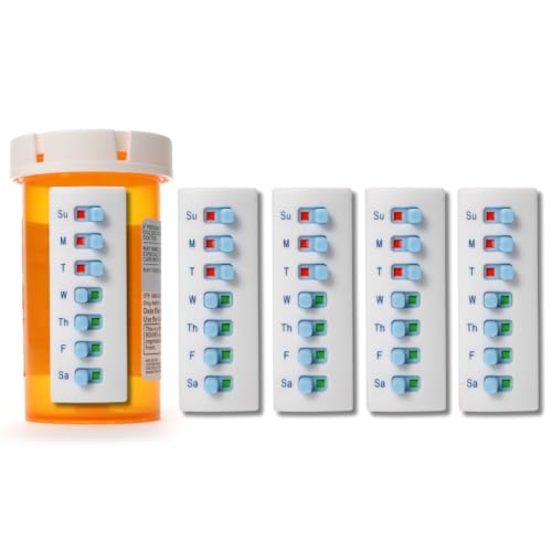 Take-n-Slide Medication Tracker