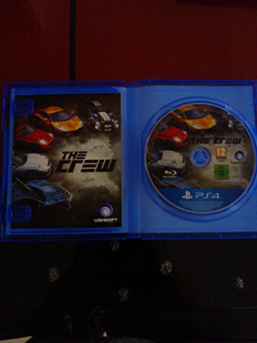 The Crew Jeu PS4 - vue 4