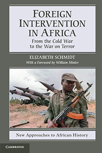 Foreign Intervention In Africa: From The Cold War To The War On Terror