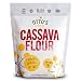 Otto's Naturals Cassava Flour (2 Lb. Bag) Grain-Free, Gluten-Free Baking Flour - Made From 100 % Yuca Root - Certified Paleo & Non-GMO Verified All-Purpose Wheat Flour Substitute (Pack of 2)
