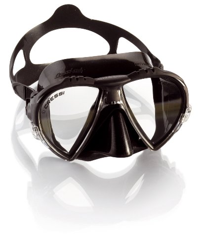Cressi-Sub Matrix Mask Black