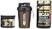 Produktbild OPTIMUM NUTRITION BCAA266gPeach/PassiFr+Pre-WorkO88gFruPu +Shaker400