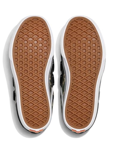 Image of Vans Unisex-Child Brooklyn Ls V Low Top Shoe