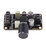 Nishiyuenyi Audio Amplifier Board Class D DC5V DIY Circuit Module PAM8406 Stereo Power Amplifier Board Channel Protection