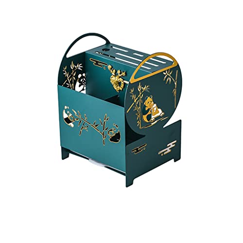 Razzum Knife Utensil Holder Kitchen Knife Pot Cover Rack Countertop Kitchen Knife Storage Rack Chopsticks Cage Knife Rack Integrated Household For Home, Kitchen, Restaurant #TOP8