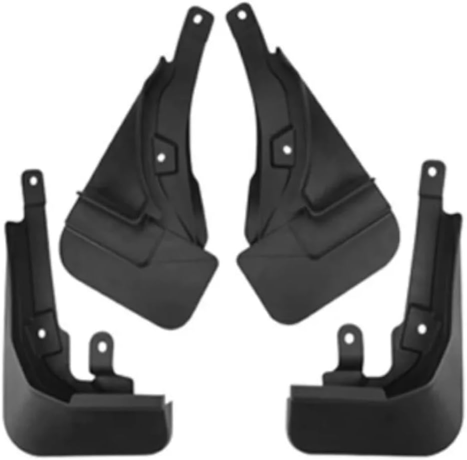 Mud Flaps for Haval H5 2023, 4Pcs/Set Splash Guards Tire Fenders Anti Splash Car Mudguards