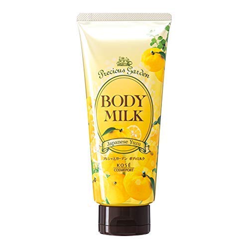Precious Garden Body Cream Yuzu x 18 pieces