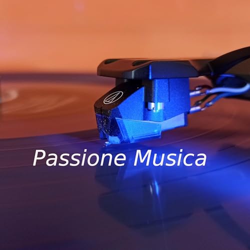 Passione Musica cover art