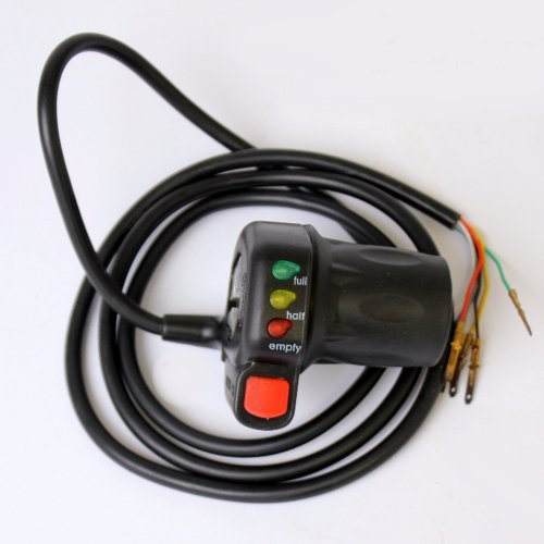 48 V Turbo/ECO valvola a farfalla per Mach1
