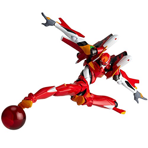 Revoltech Evangelion Evolution Ev-005 Figura de Acción miniatura 4