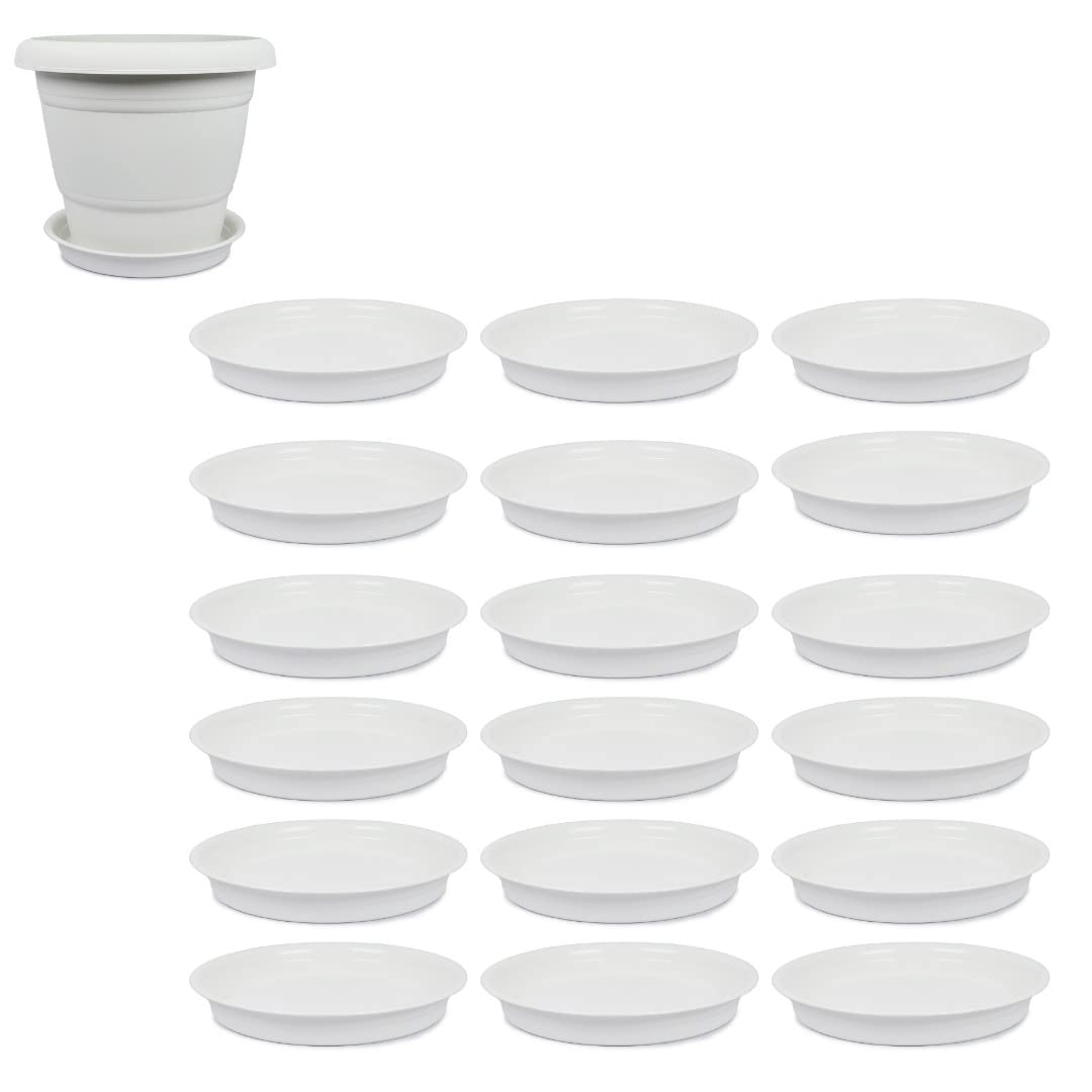 Planter Trays - Protect Your Outdoor Space -1