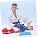 BRIGHTFUFU Rebreakable Taekwondo Punching Board Lightweight Training Equipment for Karate Martial Arts Portable Breaking Board for All Levels Easy Setup