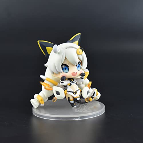 Oymyia Honkai Impact 3Rd: Kiana Action Figure, Multicolor #TOP2
