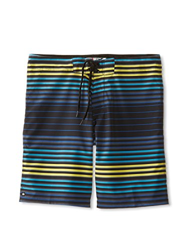 Micros Men's Glow Board Short