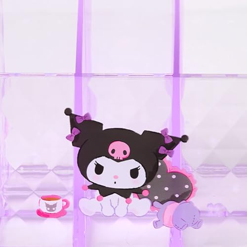 Image of Sanrio 115959 Chrome Cosmetic Organizer
