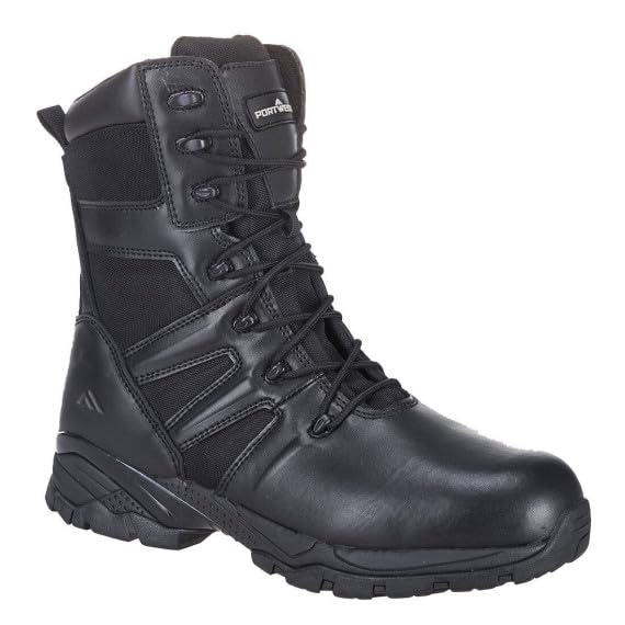 Sekureco Botas resistentes al calor, pegada de EVA/Goma TaskForce S3 HRO FW65
