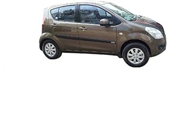 Hotwheelz Premium Quality Side Beading for Maruti Suzuki Ritz (Set of 6)