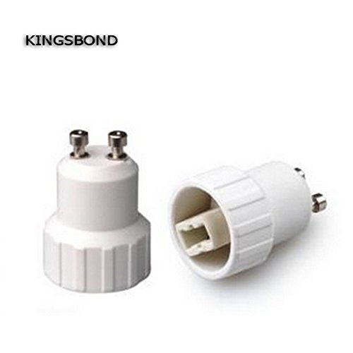 Buy Buyme 5Pcs Gu10 to G9 Led Lamp Base Holder Converter Light Bulb
