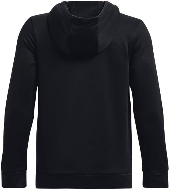 Under Armour Boys' Armour Fleece Big Logo Hoodie - Image 2
