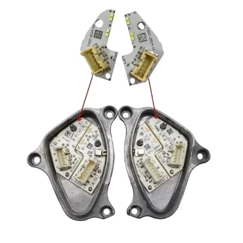 Feux de jour blancs droit pour Seat Leon Cupra 2017-2020 5F0941476A - 3