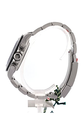 Rolex Cosmograph Daytona White Dial Stainless Steel Oyster Men's Watch 1165004