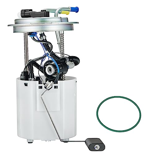 Image of E3768M Fuel Pump Assembly Compatible with Cadillac Escalade 6.2L | Compatible with Chevrolet Tahoe 5.3L 6.2L, Yukon V8 5.3L 6.2L, 2008-2014, Replaces SP9043M, P76820M, FG1169