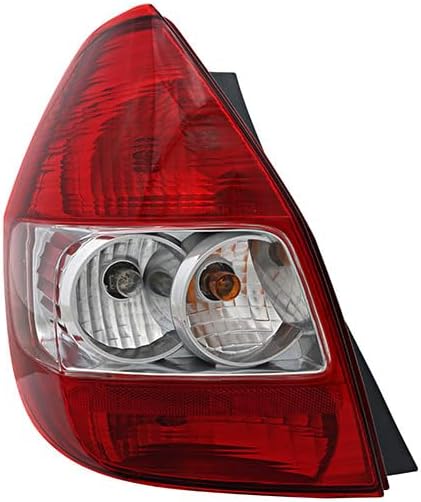 For Honda Fit Tail Light Lamp 2007 2008 Driver Left Side