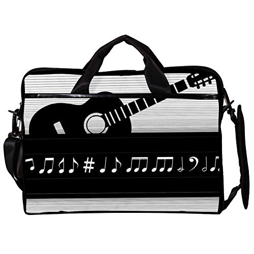 Sac à bandoulière pour ordinateur 14" et transport d'instruments