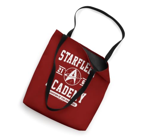 Bolso tipo tote Champion of the Universe de Star Trek miniatura 2