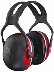 Abafador PELTOR 3M X3A #XA007709265