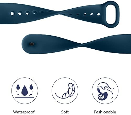 Correa Suave Compatible Xiaomi Mi Band 41AHo