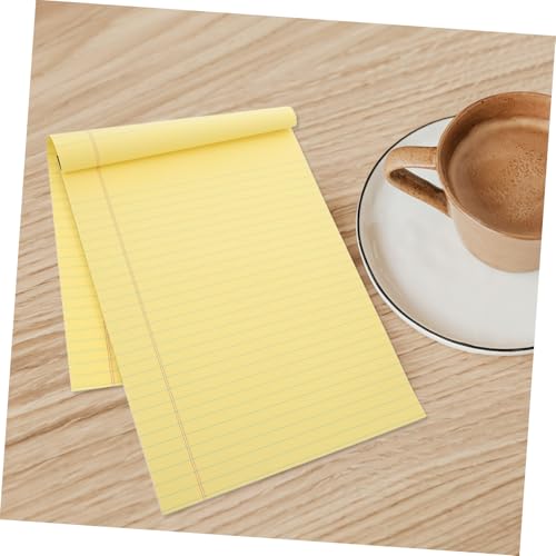 Bloc-notes déchirable DOITOOL 4 pièces pour l'organisation de bureau au quotidien