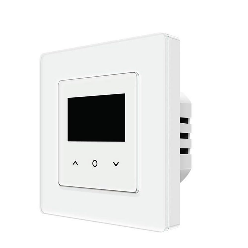 TUYA Smart Thermostat AVATTO WT200-BH-3A-W Boiler Heating 3A WiFi, Black