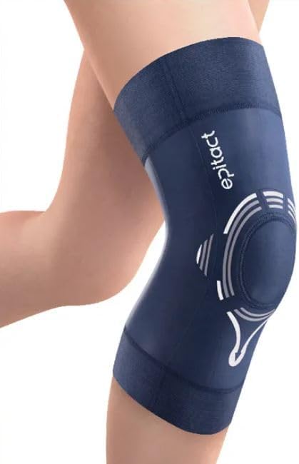 Epitact Physiostrap Knee Support for Arthritis. Comfortable Medical knee brace, arthritis, ligament damage and other knee syndromes, fits either left or right knee