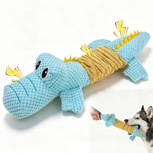 EXPAWLORER Dog Squeaky Toys Halloween,Puppy to Keep Them Busy Training