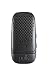 Produktbild Polk Boom Bit Ansteck-Bluetooth Lautsprecher - Mitternachtsschwarz